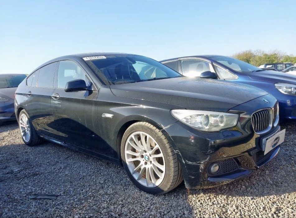 Bmw 530 GT 245к.с На части M пакет