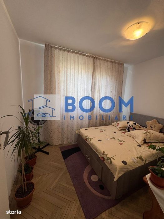 Apartament 3 camere Tic Tac | Decomandat |