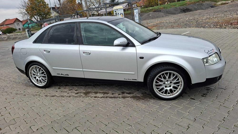 AUDI A4 2003 — imagine 2