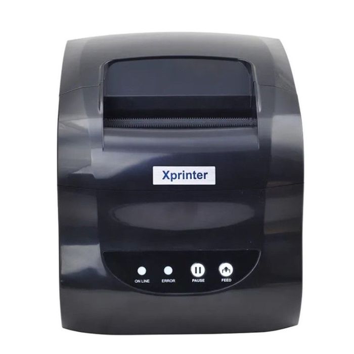 Принтер xprinter xp-365B Bluetooth/USB