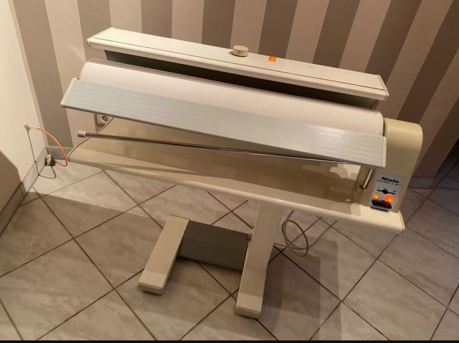 Calandru de calcat, calcator profesionist HoReCa