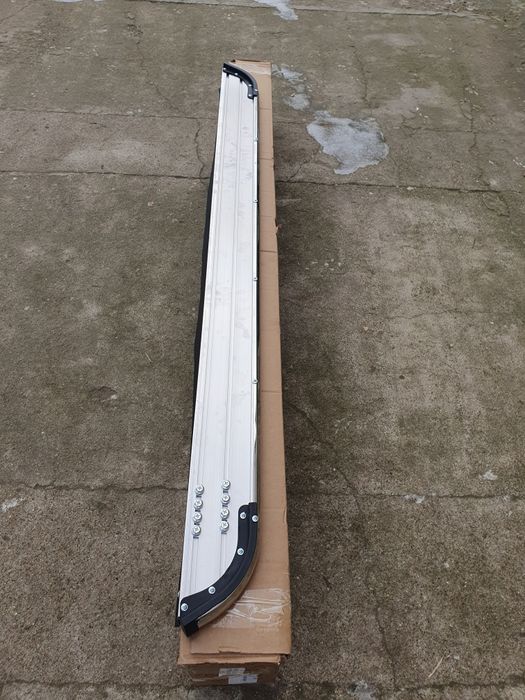 Пороги BYD Yuan 2018/2025