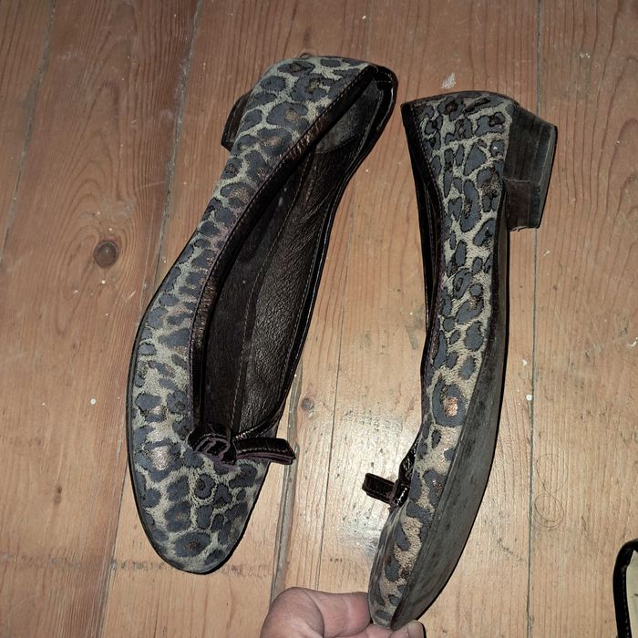 Set pantofi dama Tommy Hilfiger si pantofi Italia piele naturala