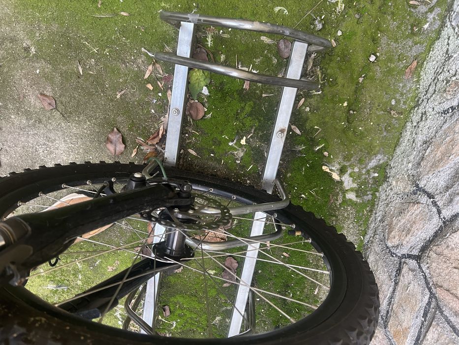 Детски велосипед Rockrider 24 ST 900