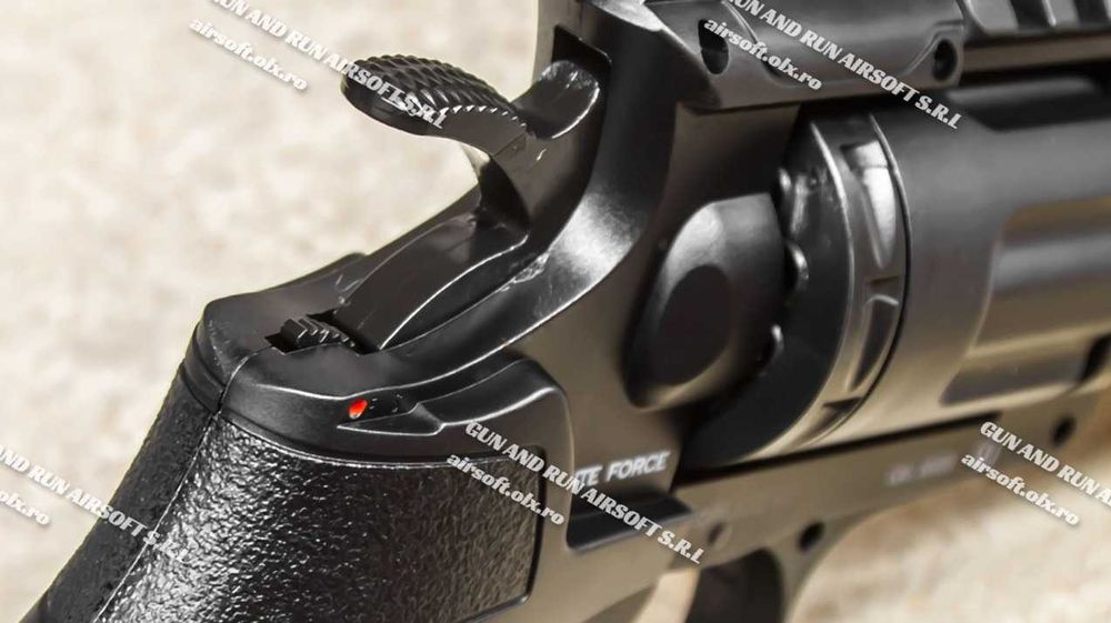 ~ HDR 50 PUTERNIC !! [FULL PACHET] Pistol 27 JOULI ~ Cu Co2 + Munitie