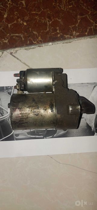 МатизСтартерMatizStarter.