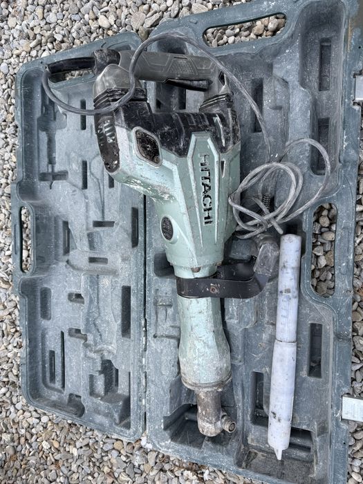 Picamer Demolator Hitachi 65