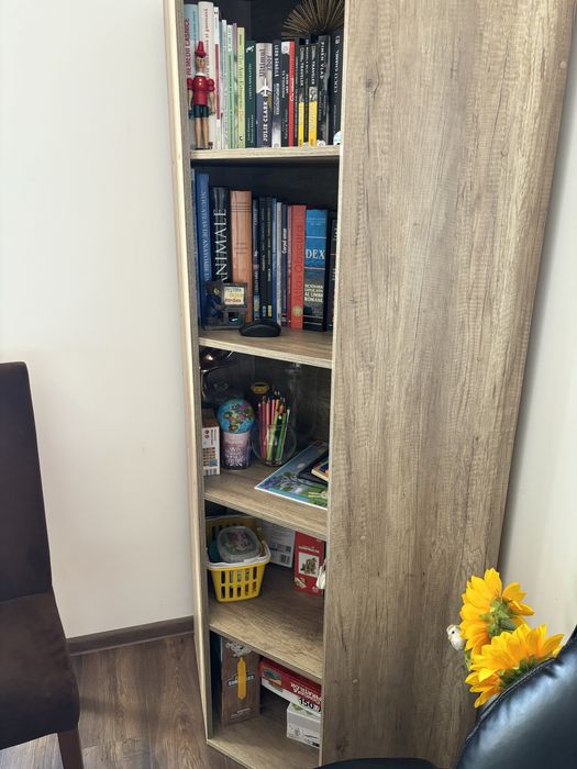 Dulapuri depozitare pentru colt