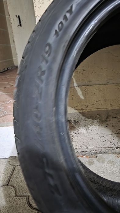 Летние шины б/у Pirelli