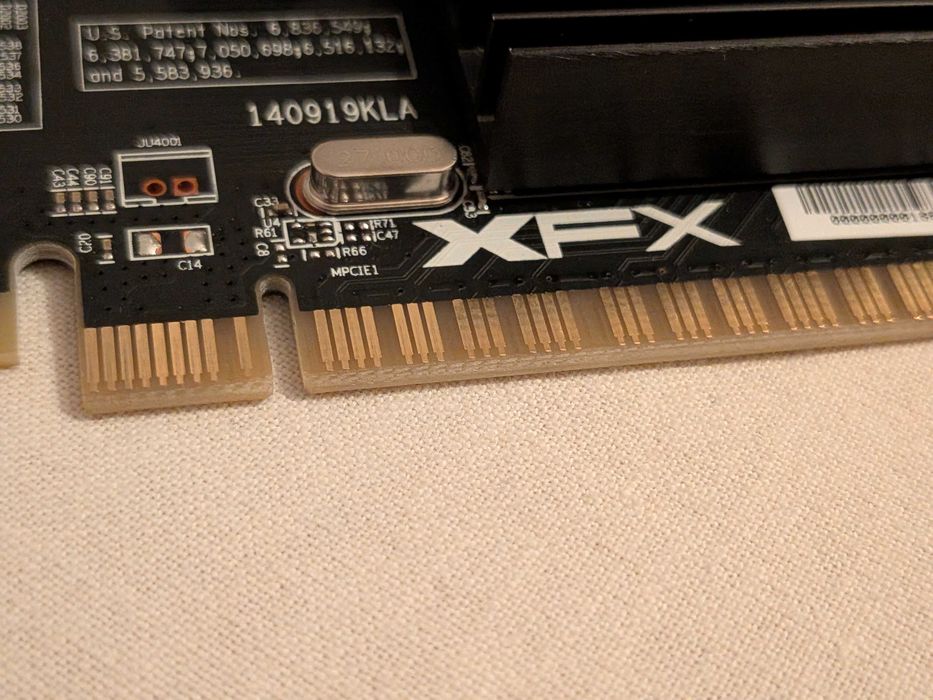 AMD Radeon HD 5450 1 GB DDR3 HDMI, DVI, VGA