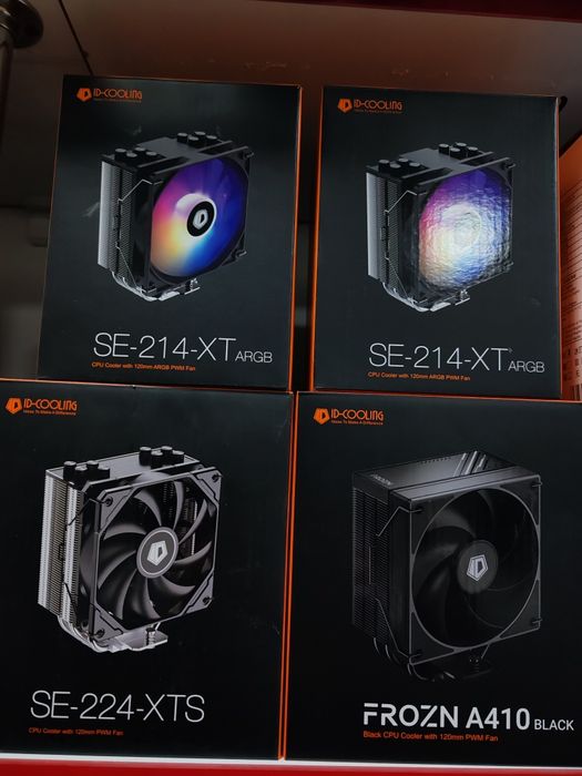 Кулер для Процессора