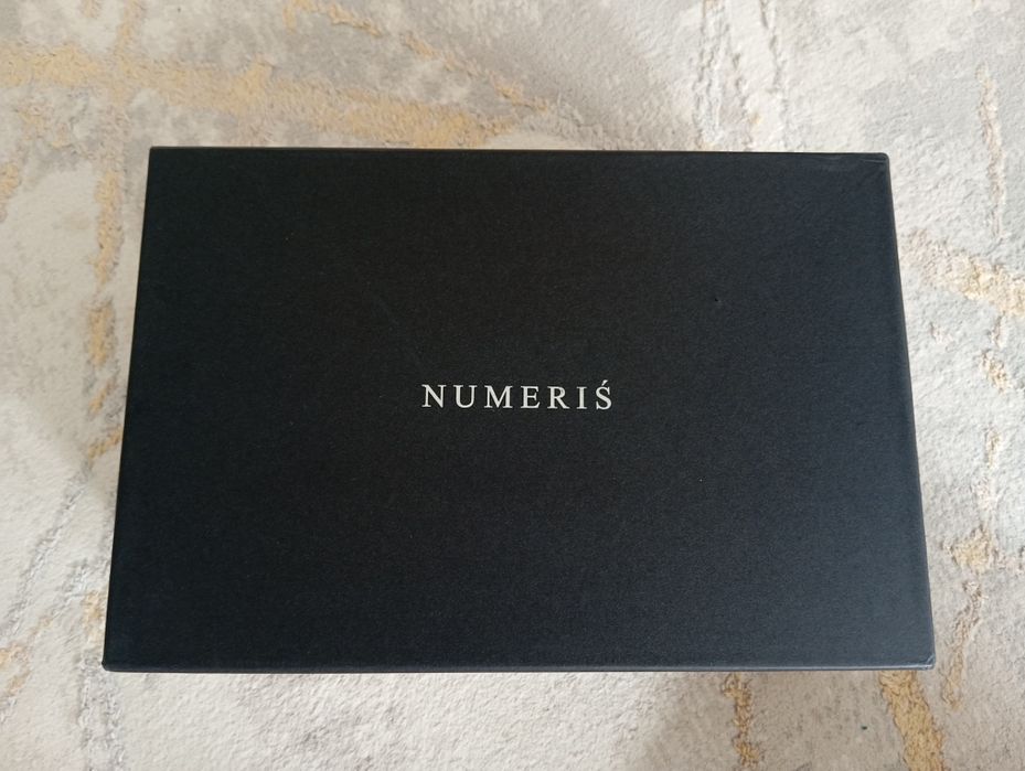 Обувь NUMERIŚ 40+ размер