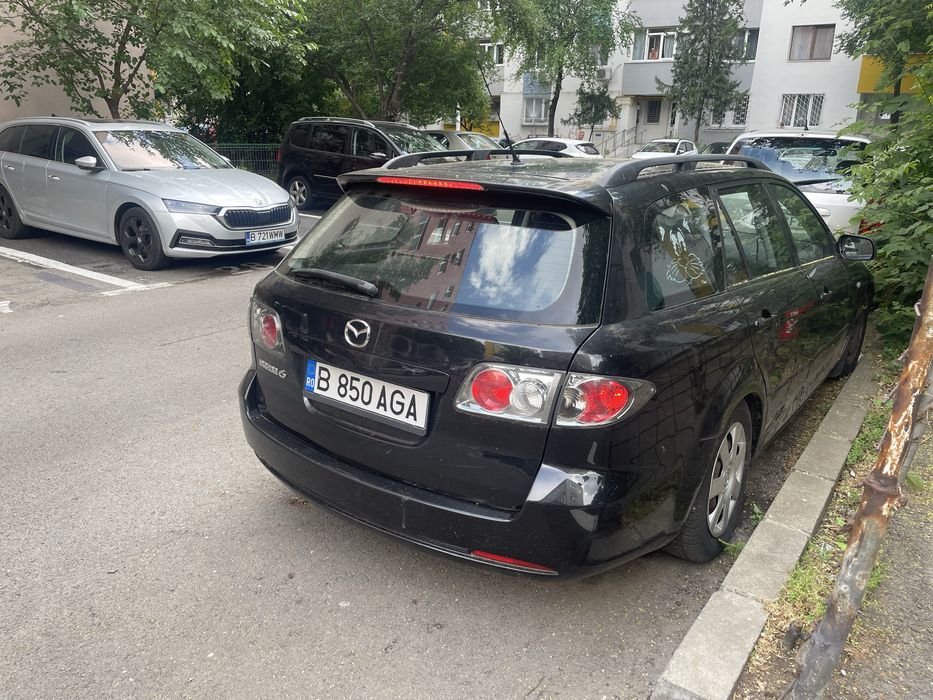 MAZDA 6 0 — imagine 5