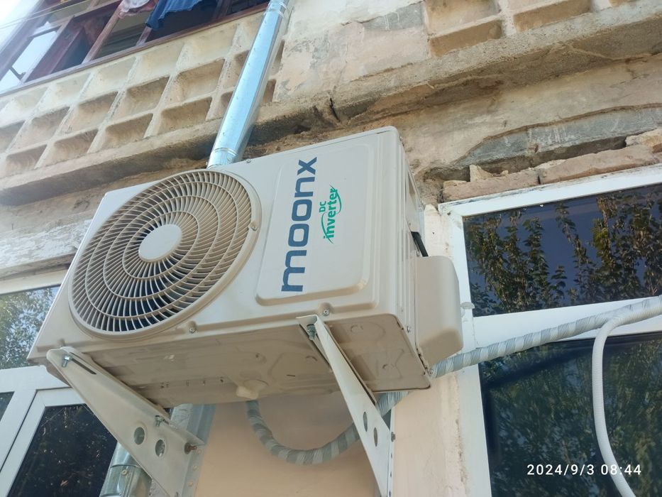 Konditsioner 2024 yilniki