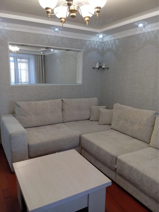 Квартира 2-х комнатная 55м²