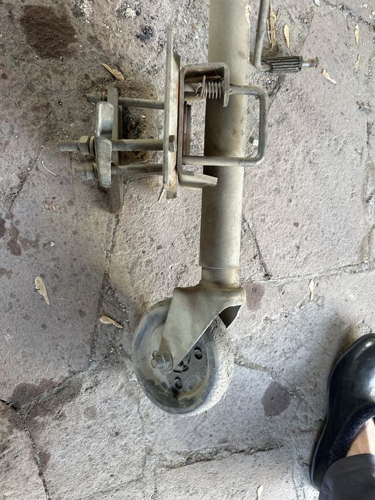 Продам от прицепа