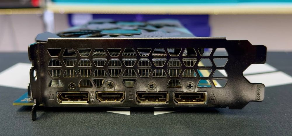Gigabyte RTX2060 OC 6GB