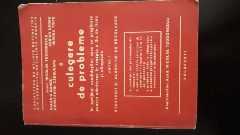 Meditații Matematică,Informatică