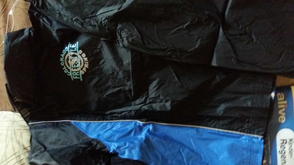 Детска грейка за дъжд - 152см