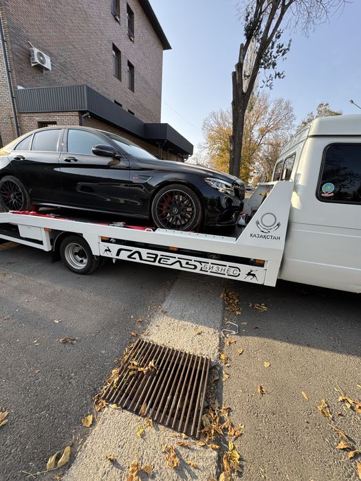 Услуга эвакуатор