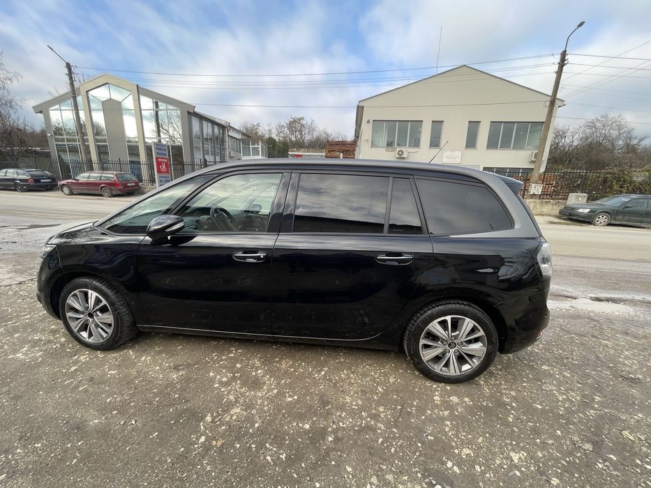 Ситроен С 4 Picasso