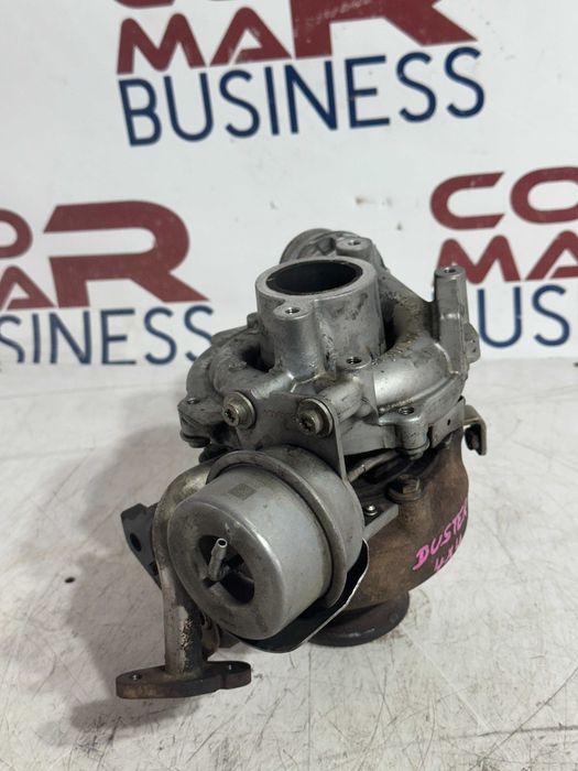 Dezmembrari Turbosuflanta Dacia Duster motorizare 1.5 euro 6 HJD cod piesa H821369359