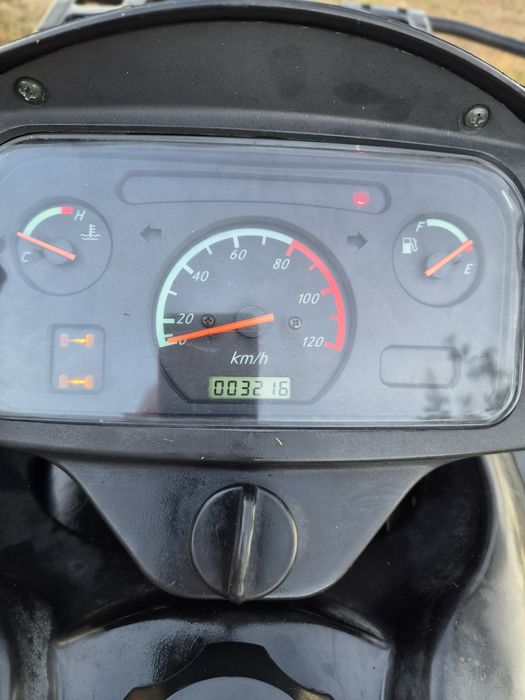Atv cf-moto 500 4x4 ( nu linhai,polaris,tgb,goes,Yamaha,Honda)