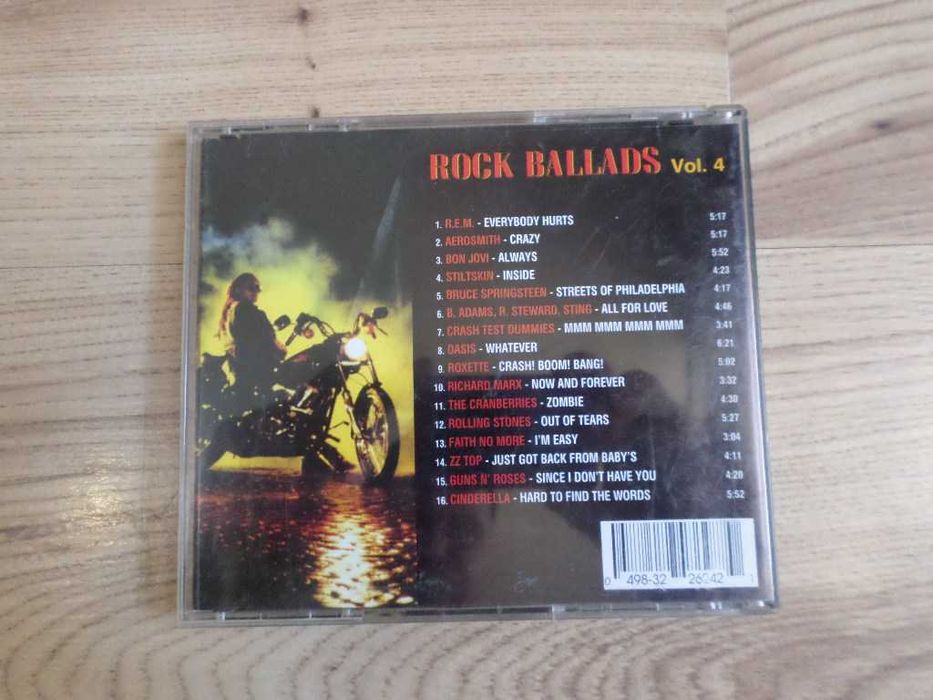 Оригинални CD - rock и metal