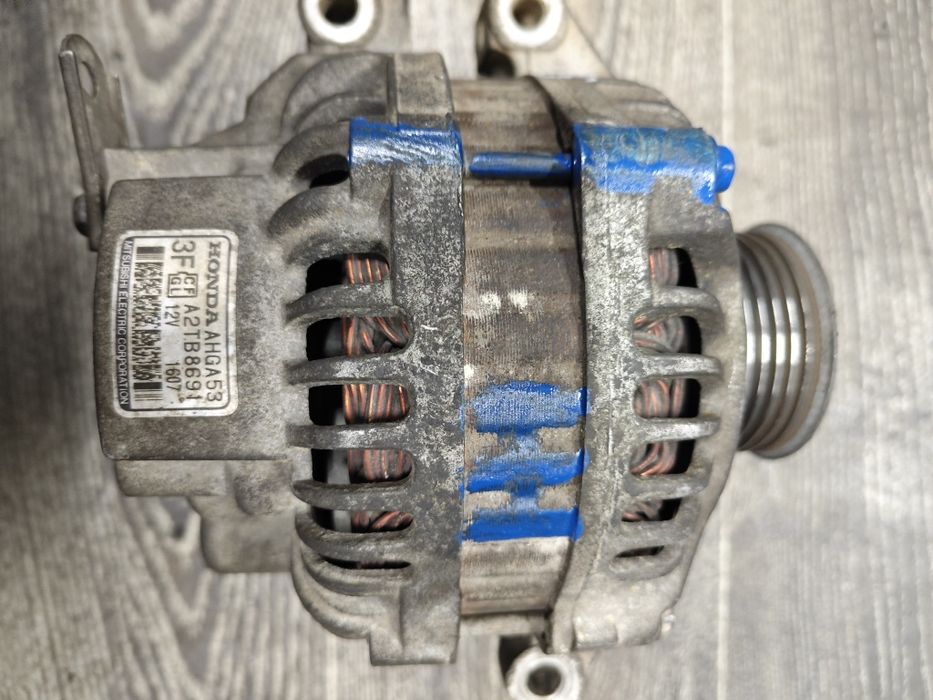 Генераторы на Хонду с Гарантией