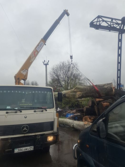 Услуга манипулятора