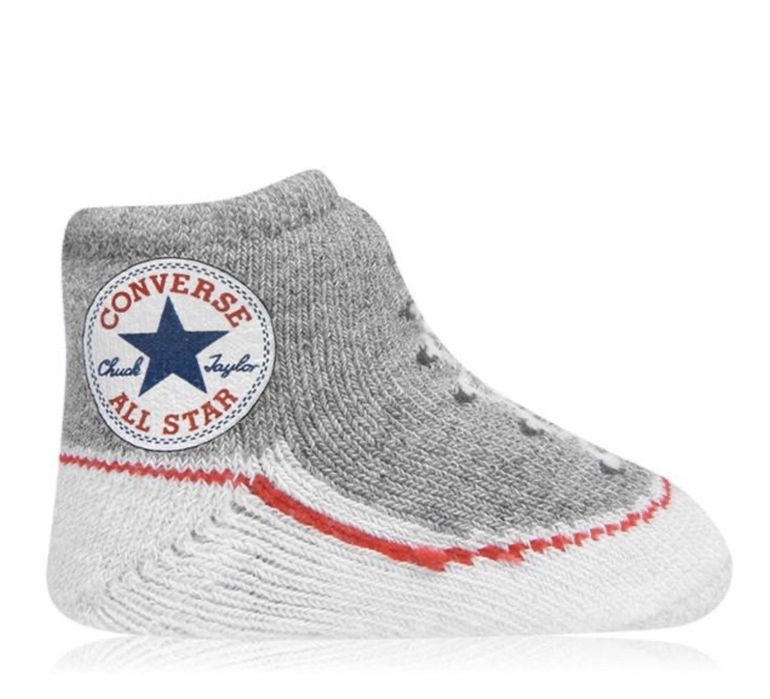 Converse Chuck Tailor All Stars botosei bebe bebelus 0-6 luni botez