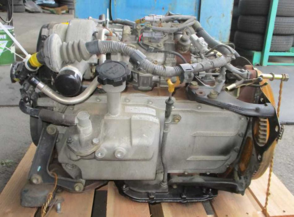 TitanAuto Toyota 3C 2.2л двигатель