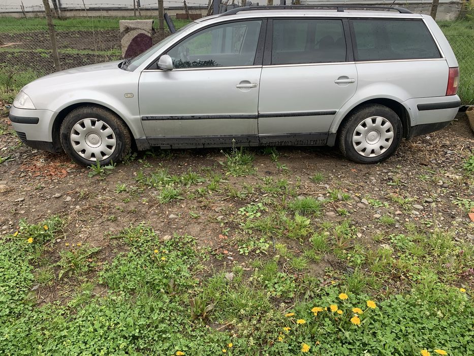 dezmembrez vw passat B5.5 1.9 tdi 2001> 2002> 2003> 2004 AVB, AVF, AWX