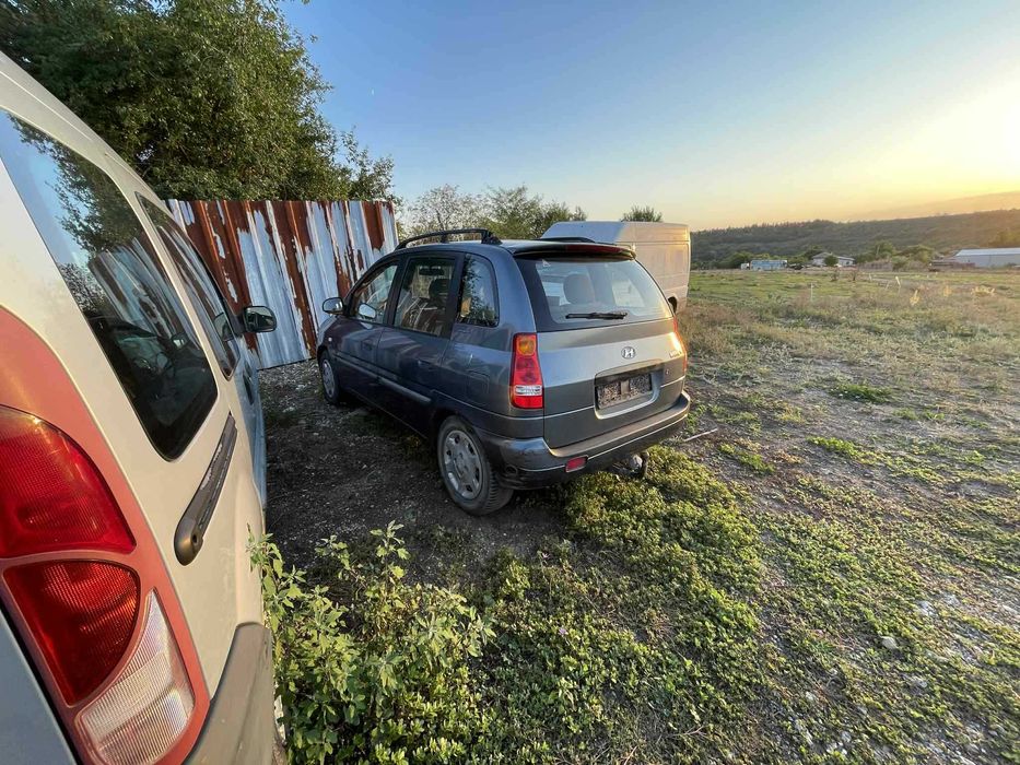 hyundai matrix 1.6 на части хюндай матрикс на части