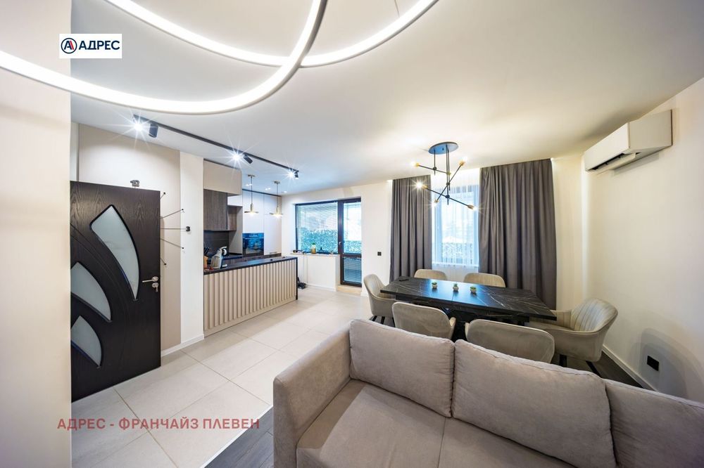 3-стаен в Враца-Център площ 114 цена 270000