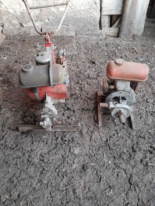 Продам мотоблок советский.