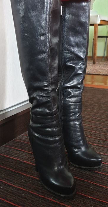 Зимние сапоги BASCONI