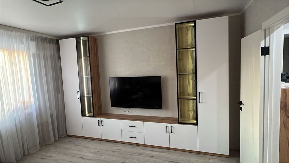 сборка ремонт устоновка мебели