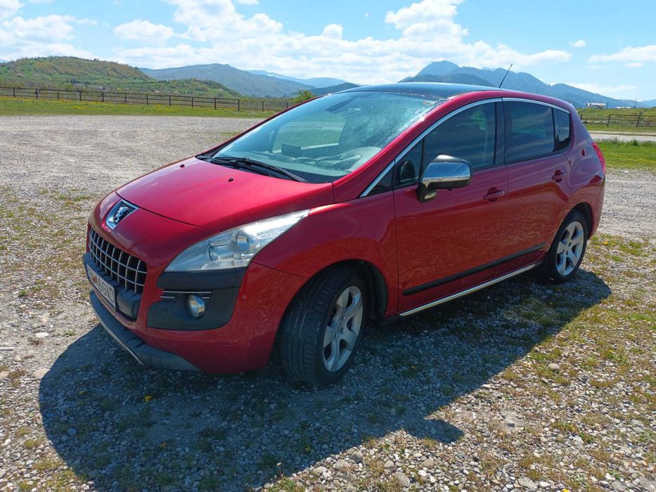 Peugeot 3008, 1.6 DIESEL