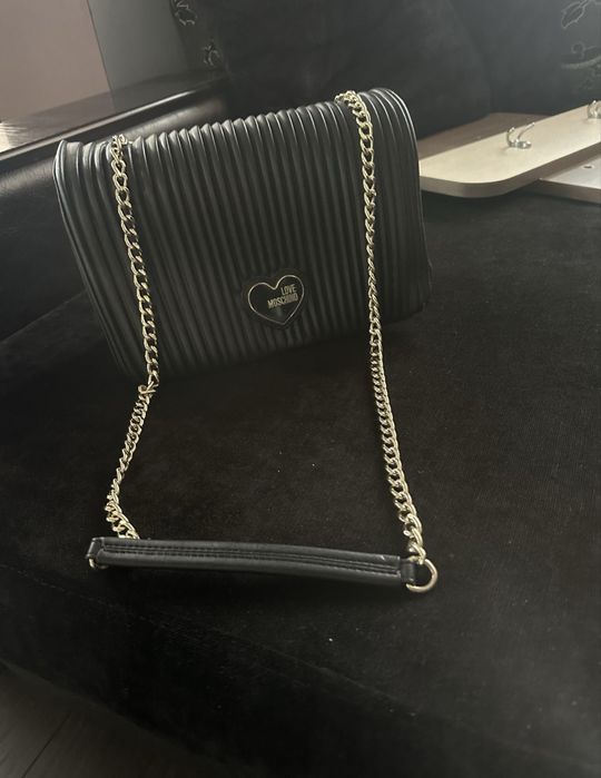 Дамска чанта Love Moschino