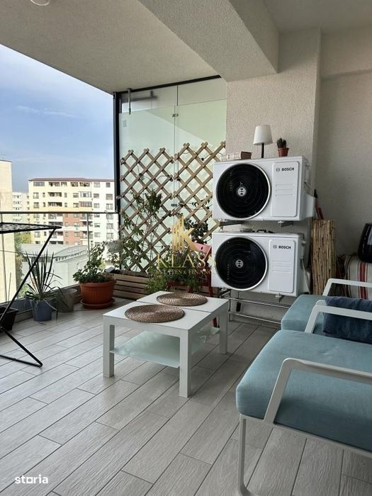 Apartament 2 camere | Roka Residence | Nerva Traian | 5'metrou | Parca