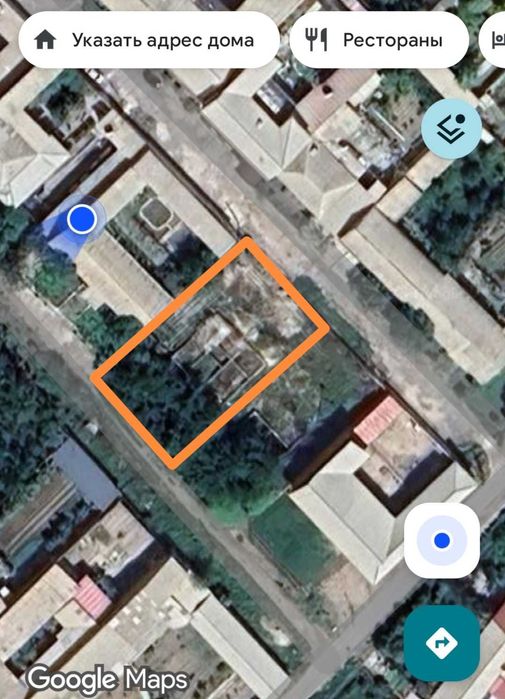 Участок 8 соток Госснаб 8 март