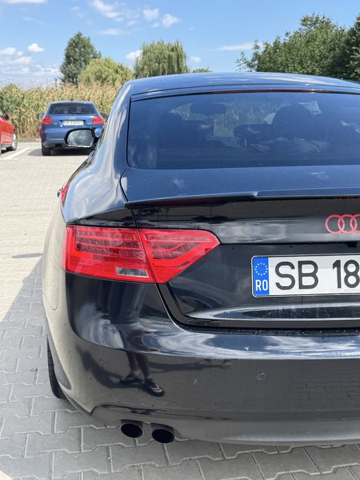Audi A5 2012 2.0 TDI s-Line
