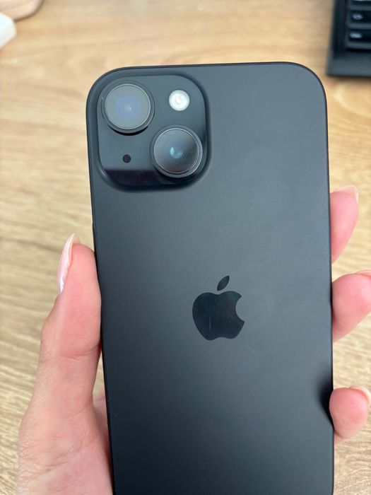 Iphone 15 128GB Black 90% Батерия