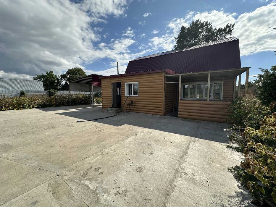 Продам дом в садовом обществе