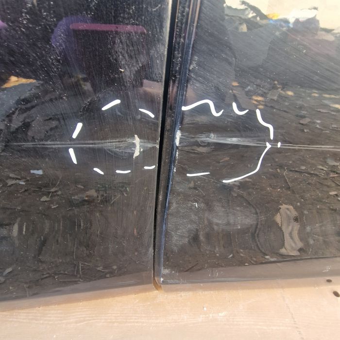 VW GOLF 8 задна лява врата kombi