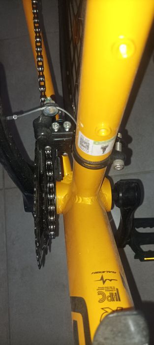 Гравийный велосипед