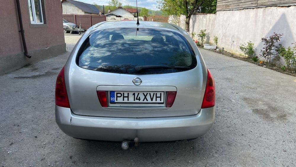 Nissan   primera