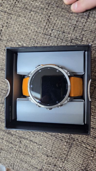 Garmin Fenix 8 47MM/ SAPPHIRE
