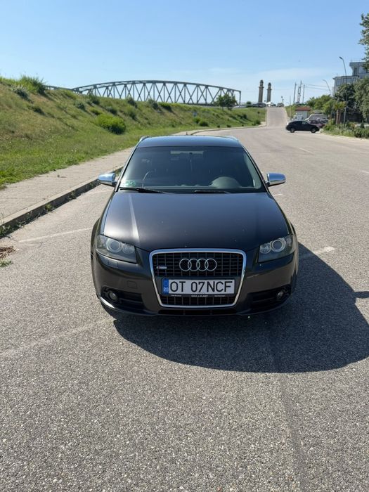 Audi A3, 2.0 bkd 2007